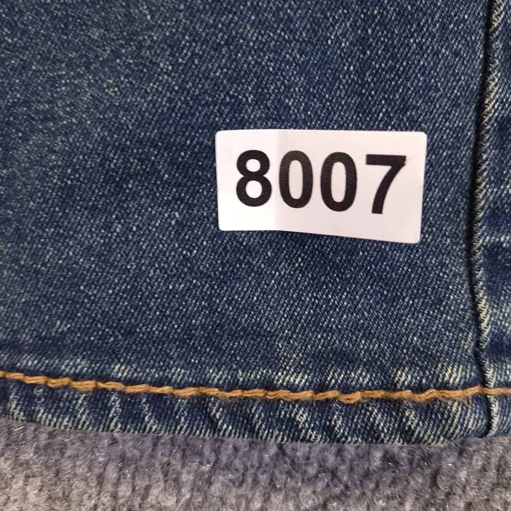 NWT True Religion Ricky‎ Big T Relaxed Straight 31x34 Mid Rise Stretch $199 MSRP